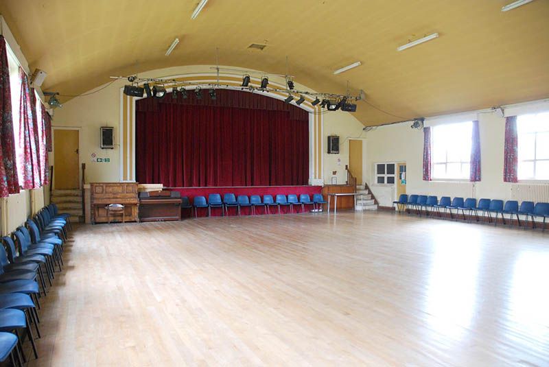 Main Hall
